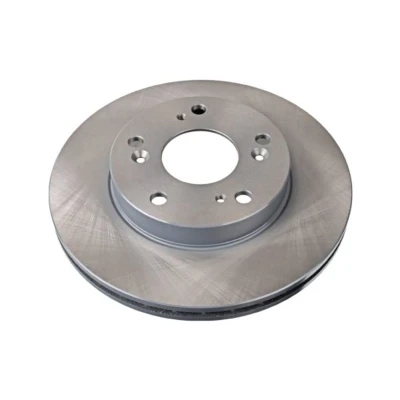 Abbildung von BLUE PRINT ADH24390 Bremsscheibe Vorderachse 262 21 5 114 innenbelüftet beschichtet HONDA: CIVIC 8, 7 Hatchback, CR Z