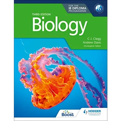 Abbildung von Biology for the IB Diploma Third edition: Hodder Education Group