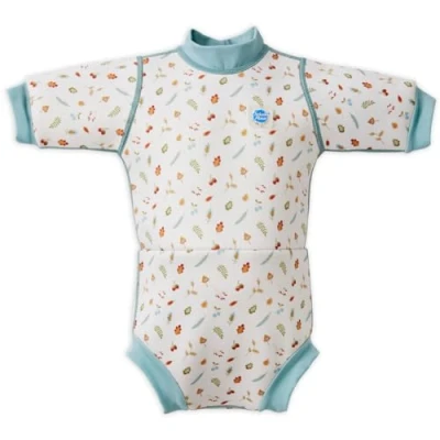 Abbildung von Splash About Happy Nappy Schwimmanzug, Little Acorns, 6 14 monate
