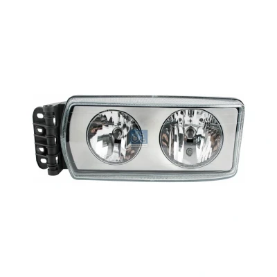 Abbildung von DT Spare Parts 7.25000 Scheinwerfer links W5W H7 24 mit Glühlampen IVECO: Stralis