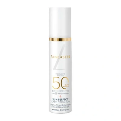 Abbildung von Lancaster Sun Perfect Mineral Glow Cream SPF 50