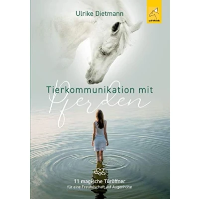 Abbildung von Tierkommunikation mit Pferden