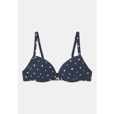 Abbildung von Sanetta Teens BRA SOFT CUP Tshirt BH für Kinder, Größe: 70AA, Nordic blue