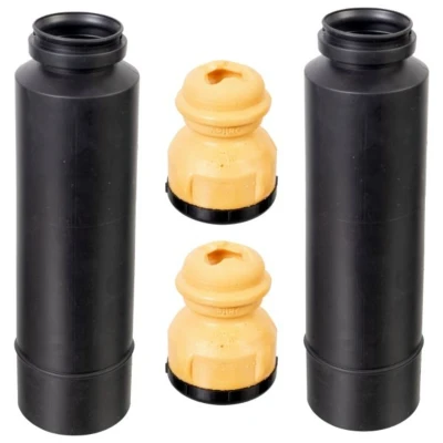 Abbildung von FEBI BILSTEIN 176507 Staubschutzsatz Hinterachse PP (Polypropylen), PU (Polyurethan) SEAT: Ibiza 4 Sportcoupe, 4, 3