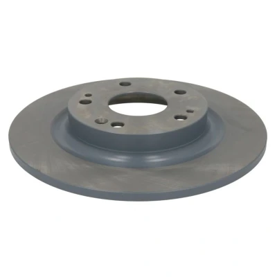 Abbildung von BLUE PRINT ADH243138 Bremsscheibe Hinterachse 282 10 5 114 voll beschichtet HONDA: CIVIC 10, Stufenheck