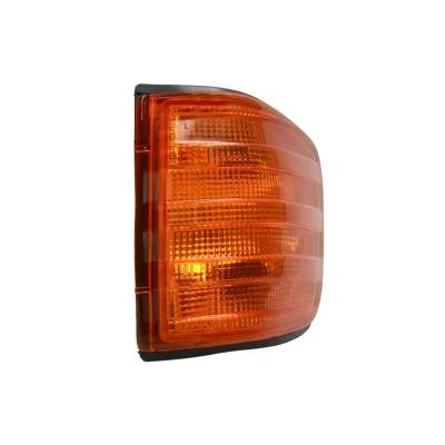 Abbildung von TYC 18 5346 05 2 Blinker orange vorne links mit Lampenträger MERCEDES BENZ: S Class Coupe