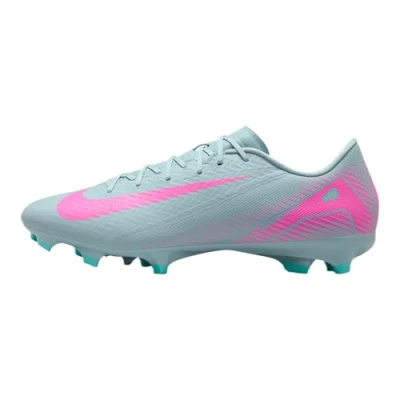 Abbildung von Nike Performance Mercurial Vapor 16 Academy Fußballschuhe Naturrasen, Herren, Größe: 44.5, Ocean cube/pink blast Schuhe