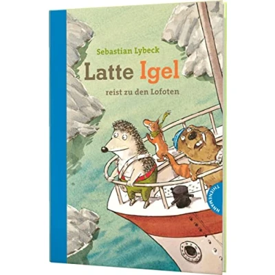 Abbildung von Latte Igel 2: reist zu den Lofoten: 2 CDs (2)