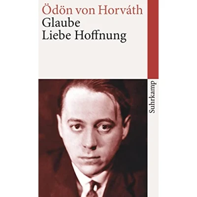Abbildung von Glaube Liebe Hoffnung: Ein kleiner Tanz (suhrkamp taschenbuch)