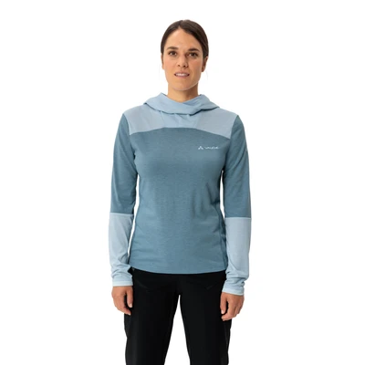 Abbildung von Vaude Altissimo Cyclingtrikot, Damen, Größe: 42, Summer blue