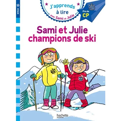 Abbildung von Sami et Julie champions de ski: Fin CP, niveau 3