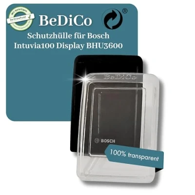 Abbildung von BeDiCo I E Bike Schutzhülle für Bosch Kiox300 Display