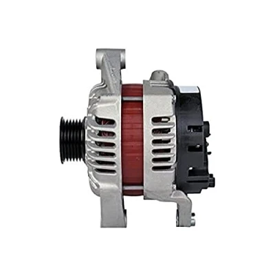 Abbildung von HELLA 8EL 012 427 481 Lichtmaschine 14V 70A OPEL: Vectra C Saloon, Astra F Caravan, Corsa B Hatchback