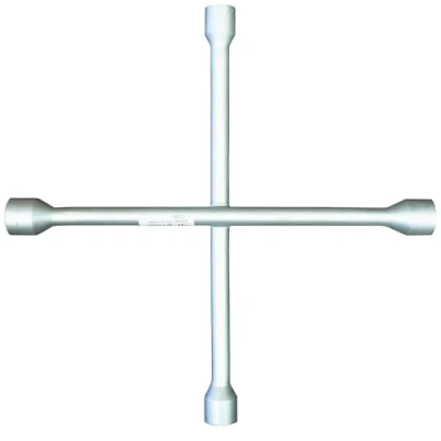 Abbildung von Sakura Kreuzschlüssel, Schlüsselweiten 17, 19, 22 mm, 13/16 Zoll (33/40 cm)
