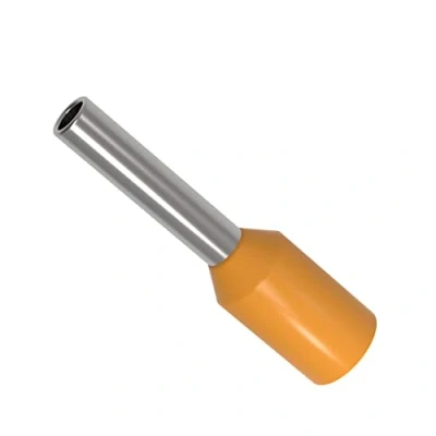 Abbildung von AUPROTEC Aderendhülsen von 0,34 50 mm² isoliert 10 1000 Stück Auswahl: (100 Stück, 0.5 orange)