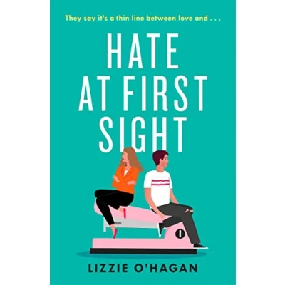 Abbildung von Hate at First Sight: The UNMISSABLE enemies to lovers romcom of 2023