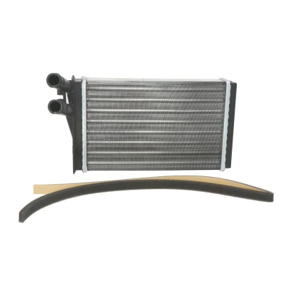 Abbildung von NRF 50524 Wärmetauscher AUDI: 80 B4 Saloon, A4 B5 Avant, Cabriolet B4, VOLKSWAGEN: Passat GP Estate, Saloon