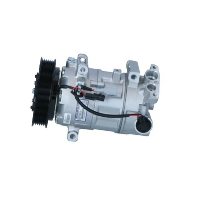 Abbildung von NRF 320058 Kompressor 6SBL14C 12 PAG 46 mit Magnetkupplung, Dichtring RENAULT: SCENIC 3, MEGANE 3 Grandtour