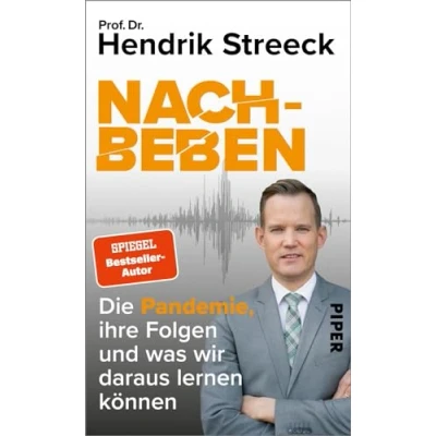 Abbildung von Nachbeben: Die Pandemie, ihre Folgen und was wir daraus lernen können