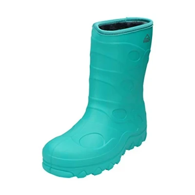 Abbildung von McKinley Jungen Unisex Kinder Rock Gummistiefel, Mint Light, 25 EU