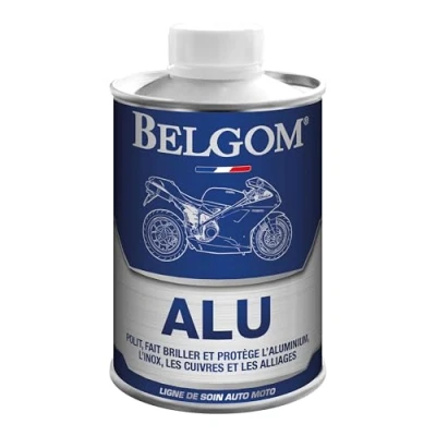 Abbildung von Belgom P07 025 Aluminium 250ml