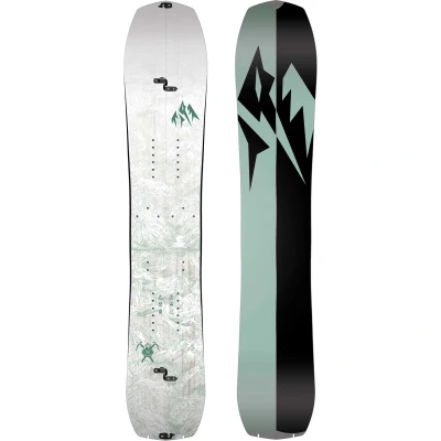 Abbildung von Jones Women&#039;s Solution 23/24 Expert Splitboard Set
