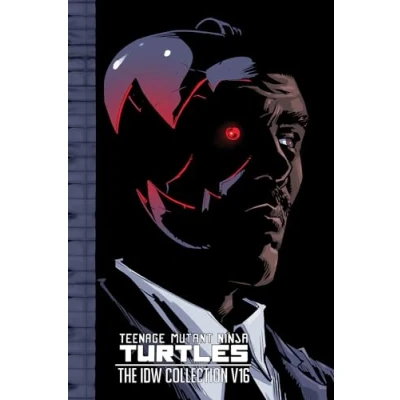 Abbildung von Teenage Mutant Ninja Turtles: The IDW Collection Volume 16