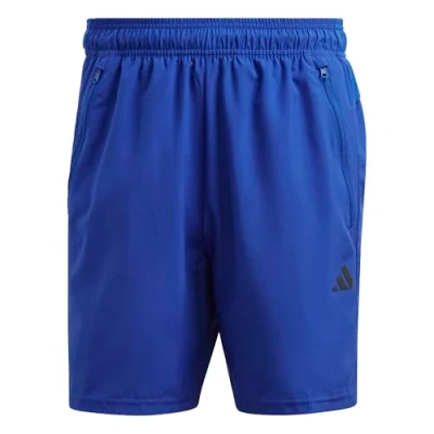Abbildung von adidas Performance kurze Sporthose, Herren, Größe: XXLx7&quot;, Blue
