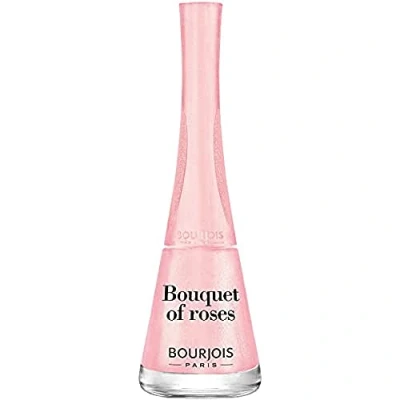 Abbildung von Bourjois 1 Seconde Nail Polish 13 Bouquet of Roses 9 ml