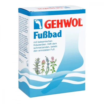 Abbildung von Gehwol Fussbad
