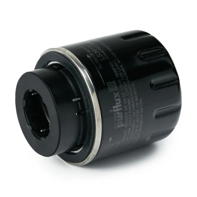 Abbildung von PURFLUX LS391A Ölfilter 3/4&quot; 16 Anschraubfilter VOLKSWAGEN: Polo V Hatchback, Golf 6, 5, SKODA: Octavia 2 Combi, Fabia 2, II Hatchback
