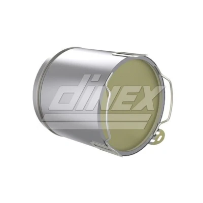 Abbildung von DINEX 6LI001 RX Rußpartikelfilter Euro 6 Edelstahl