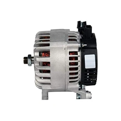 Abbildung von HELLA 8EL 011 710 411 Lichtmaschine 14V 90A FORD: Focus Mk1 Hatchback, Estate, Box Body / Estate