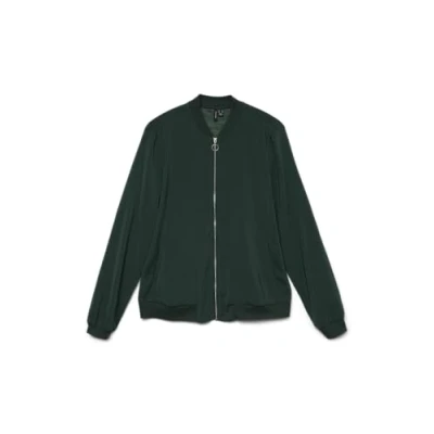 Abbildung von VERO MODA Damen Vmcoco L/S Bomber Ga Noos, Pine Grove, m