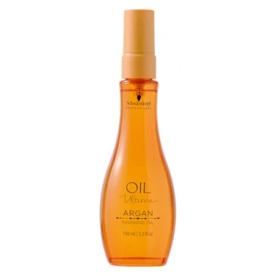 Abbildung von Schwarzkopf Professional Oil Ultime Argan finishing 100 ml