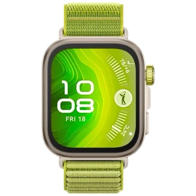 Abbildung von Huawei FIT PRO Smartwatch, Größe: One Size, Grün
