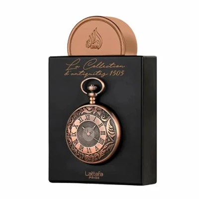 Abbildung von Lattafa Pride La Collection d&#039;antiquités 1505 Eau de Parfum 100 ml
