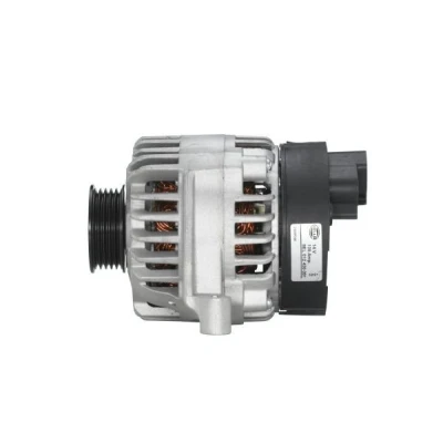 Abbildung von HELLA 8EL 012 430 391 Lichtmaschine 14V 105A FIAT: 500L, Grande Punto Hatchback, Panda III ALFA ROMEO: MiTo
