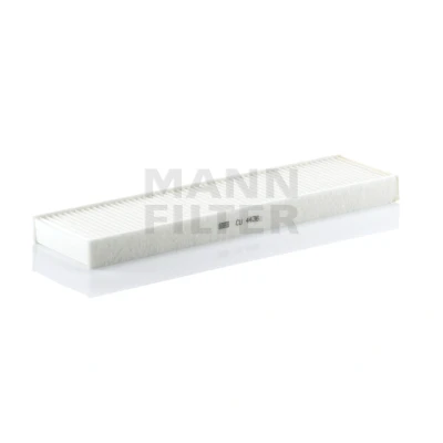 Abbildung von MANN FILTER CU 4436 Innenraumfilter Partikelfilter 449 120 32 MINI: Hatchback, Countryman, Clubman