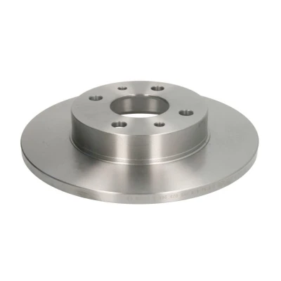 Abbildung von BOSCH 0 986 478 342 Bremsscheibe 240,1 10,9 4 98 voll geölt mit Schrauben FIAT: 500 Hatchback, Panda II III Hatchback kfzteile,