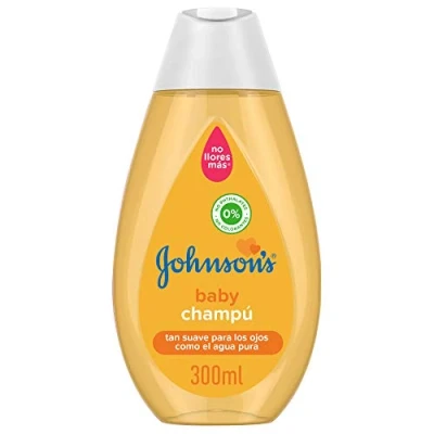 Abbildung von Johnson&#039;s Baby, Shampoo (1 x 300 ml)