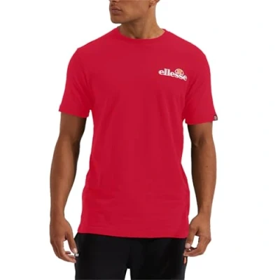 Abbildung von Ellesse Herren Shb06835 T Shirt, Rot, M EU
