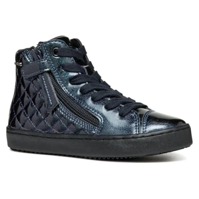 Abbildung von Geox J Kalispera Girl D Sneaker, 33 EU
