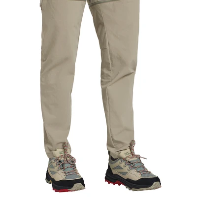Abbildung von Jack Wolfskin Cyrox Texapore LOW Hikingschuh, Damen, Größe: 40.5, Mint leaf Schuhe