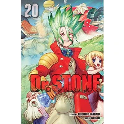 Abbildung von Dr. Stone, Vol. 20: Volume 20 (DR STONE GN, Band 20)