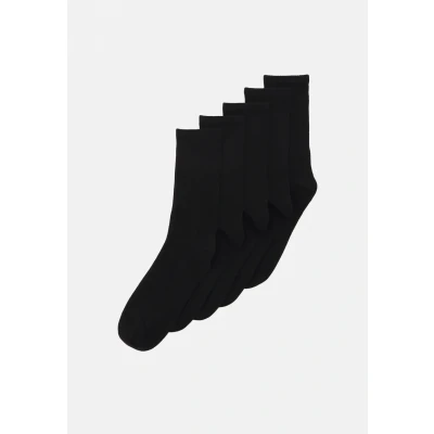 Abbildung von Jack &amp; Jones Jacbasic Tennis SOCK 5 PACK Socken, Herren, Größe: One Size, Black