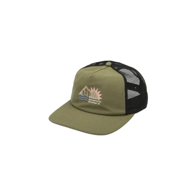 Abbildung von Billabong Adventure Division Trailblaze Cap, Herren, Größe: One Size, Mil
