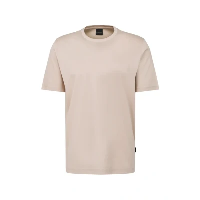 Abbildung von bugatti Tshirt basic, Herren, Größe: XXL, Beige