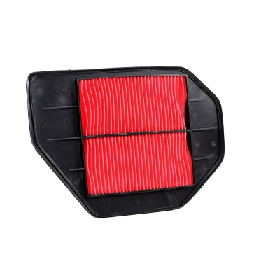 Abbildung von ASHIKA 20 04 437 Luftfilter 39 214 324, 263 Filtereinsatz HONDA: CIVIC 7 Hatchback