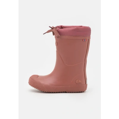 Abbildung von Viking Indie Thermo Unisex Gummistiefel für Kinder, Größe: 28, Peach Schuhe